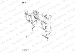 16 - OIL COOLER
