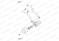 16 - OIL COOLER