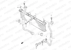 16 - OIL COOLER
