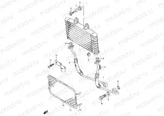 16 - OIL COOLER