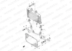 16 - OIL COOLER
