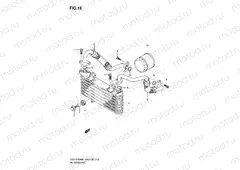 16 - OIL COOLER