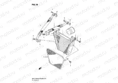 16 - OIL COOLER