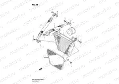 16 - OIL COOLER