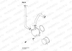 16 - OIL COOLER