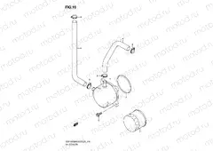16 - OIL COOLER