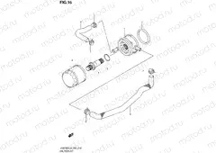 16 - OIL COOLER