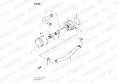 16 - OIL COOLER