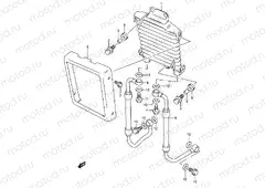 16 - OIL COOLER