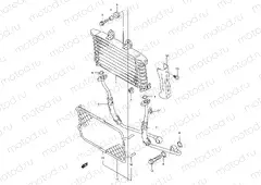 16 - OIL COOLER