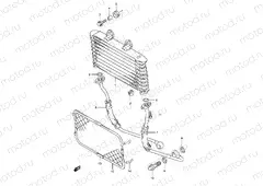 16 - OIL COOLER