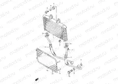 16 - OIL COOLER