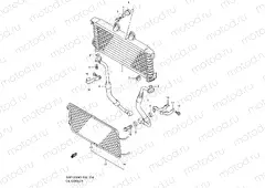 16 - OIL COOLER