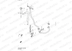16 - OIL HOSE