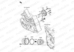 16 - OIL PUMP
