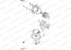 16 - OIL PUMP