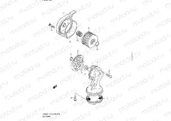 16 - OIL PUMP