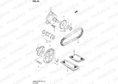 16 - OIL PUMP