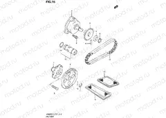 16 - OIL PUMP