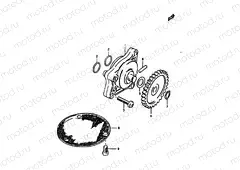 16 - OIL PUMP