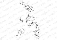 16 - OIL PUMP - FUEL PUMP