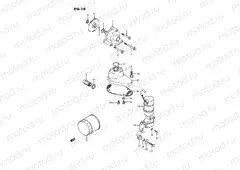 16 - OIL PUMP - FUEL PUMP