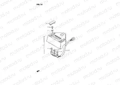 16 - PILOT LAMP