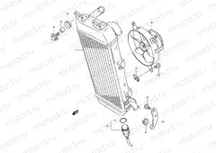 16 - RADIATOR