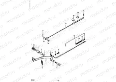 16 - REAR BRAKE