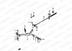 16 - REAR BRAKE