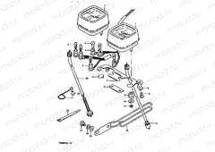 16 - SPEEDOMETER - TACHOMETER