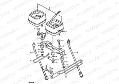 16 - SPEEDOMETER - TACHOMETER