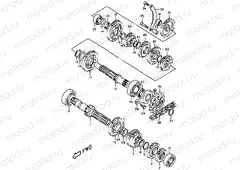 16 - TRANSMISSION