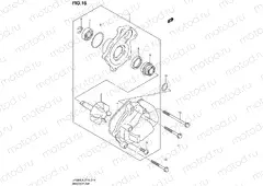 16 - WATER PUMP