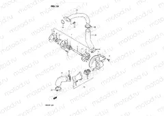 16 - WATER PUMP