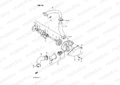 16 - WATER PUMP