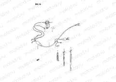 16 - WIRING HARNESS