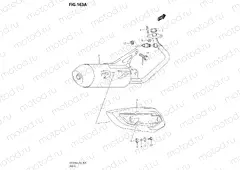 163A - MUFFLER