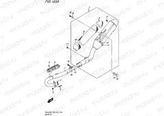 163A - MUFFLER