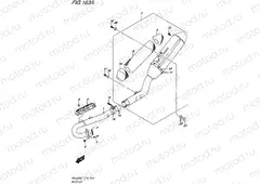 163A - MUFFLER