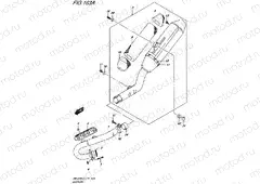 163A - MUFFLER