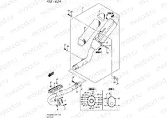 163A - MUFFLER