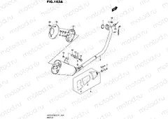 163A - MUFFLER