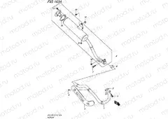163A - MUFFLER