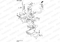 163A - MUFFLER