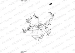 163A - MUFFLER