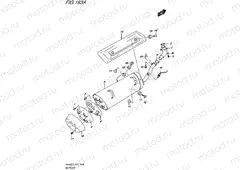 163A - MUFFLER