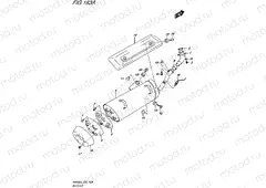 163A - MUFFLER