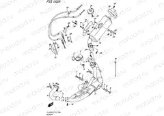 163A - MUFFLER