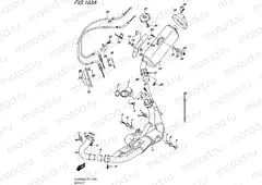 163A - MUFFLER